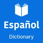 Spanish Dictionary+ Translator icon