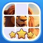 ClueStars Junior: Image quiz icon