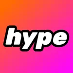 hype - get hyped icon