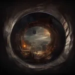 Realm Wayfarer: Text Based RPG icon