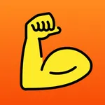 Rep Pics: Gym Workout Calendar icon