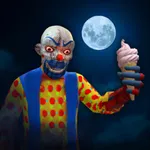 Scary Clown Survival Games icon