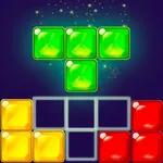 Blast Blocks Puzzle Blitz icon