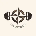 352 Fitness icon