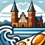 Калининград: туристический гид icon