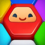 HexaGo - Sorting Puzzle icon
