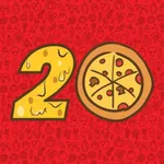 Pizza 20 icon
