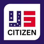 US Citizenship Study Guide icon