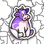 Jigsaw Puzzle: match stickers icon