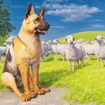 Wild Shepherd Dog Life Sim icon