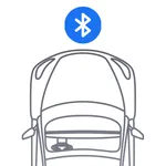 Key for Tesla - Bluetooth key icon