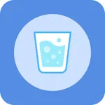 Water tracking - Reminder icon