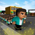 Crowd city - Crowd War icon