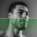 Looks max: face rating, mewing icon