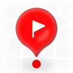 Map Marker：Pin, Track&Discover icon