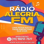 Rádio Alegria FM icon