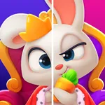 Find 5 Differences Train Brain icon