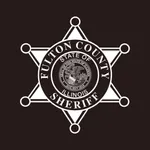 Fulton County Sheriff Illinois icon