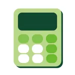 Simple Calculator for iOS icon