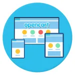 Opencart Admin Mobile App. icon