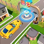 Highway Traffic Racer Survival icon