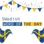 Swedish Word of the Day icon