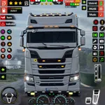 Euro Truck Driving Game 3D icon