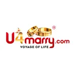 u4marry - Matrimony App icon