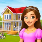 Dream Doll House Game icon