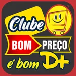 Clube Bom Preço é Bom D+ icon