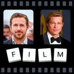 2 actors 1 Film icon