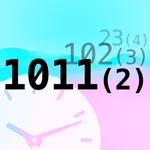 n-base stopwatch icon