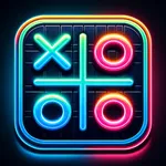 TicTacToe Neon | XOX icon