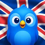 LingoFly: English Verbs Learn icon