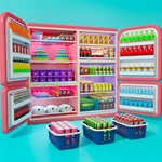 Restock the Fridge Organizing icon