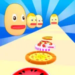 Food Delivery Run icon