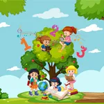 Kids Video Tube Poem Rhymes icon