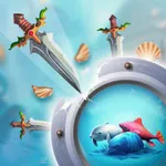 Knife Throw Master icon