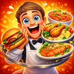 Restaurant Empire:Build & Cook icon