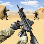 FPS Commando Fight-Zombie Hunt icon