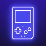 iGBA: GBA & GBC Retro Emulator icon