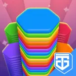 Hexano : Sort Puzzle icon