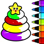 Toddler Games for 2+ year Baby icon