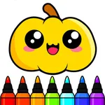 Toddler Games Spooky Halloween icon