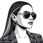 Sketch Art Maker: Pencil & Ink icon