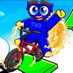 Obby On Bike : Roblox icon