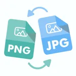 JPG / PNG Image Converter icon