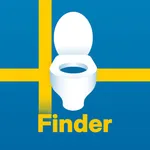 TOALETT - Toilet Finder Sweden icon