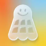 YUJI,badminton smash helper icon