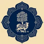 Bluecow : divine connect icon